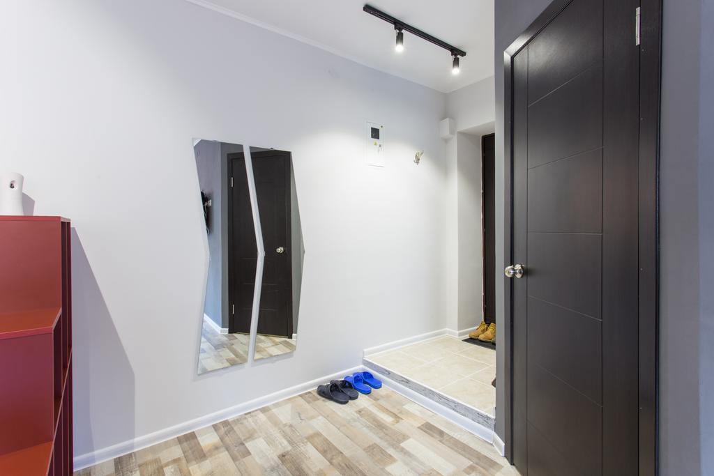 Loft Apartment Near Botanical Garden Κχαρκίβ Εξωτερικό φωτογραφία