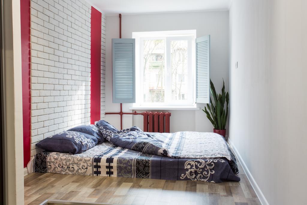 Loft Apartment Near Botanical Garden Κχαρκίβ Εξωτερικό φωτογραφία